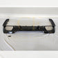 CM Style Gloss Black Rear Diffuser Quad Exhaust for BMW 3 Series G20 G21 19-22-Carbon Factory