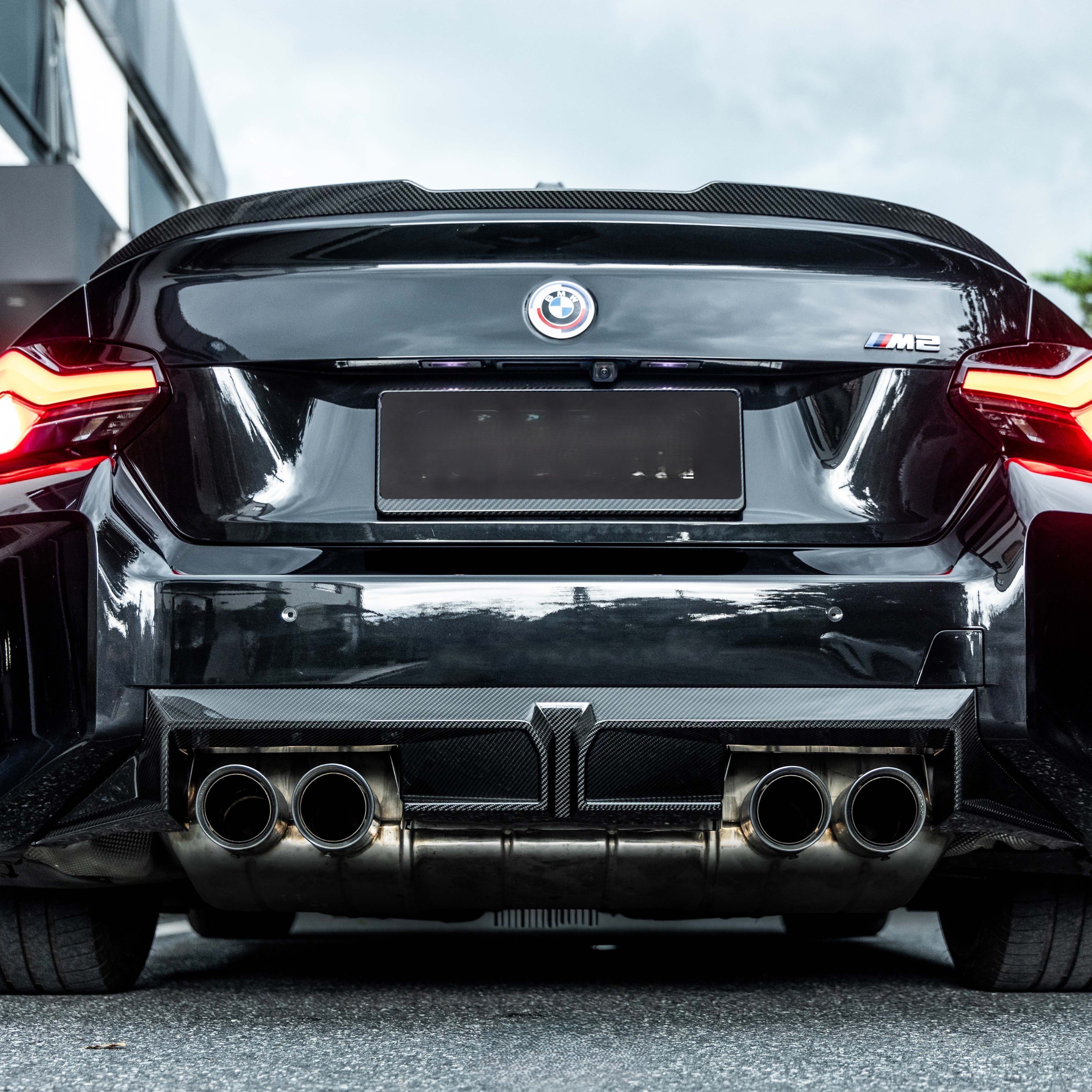 CF1 Style Pre-Preg Carbon Fibre Body Kit for BMW G87 M2 23-Present