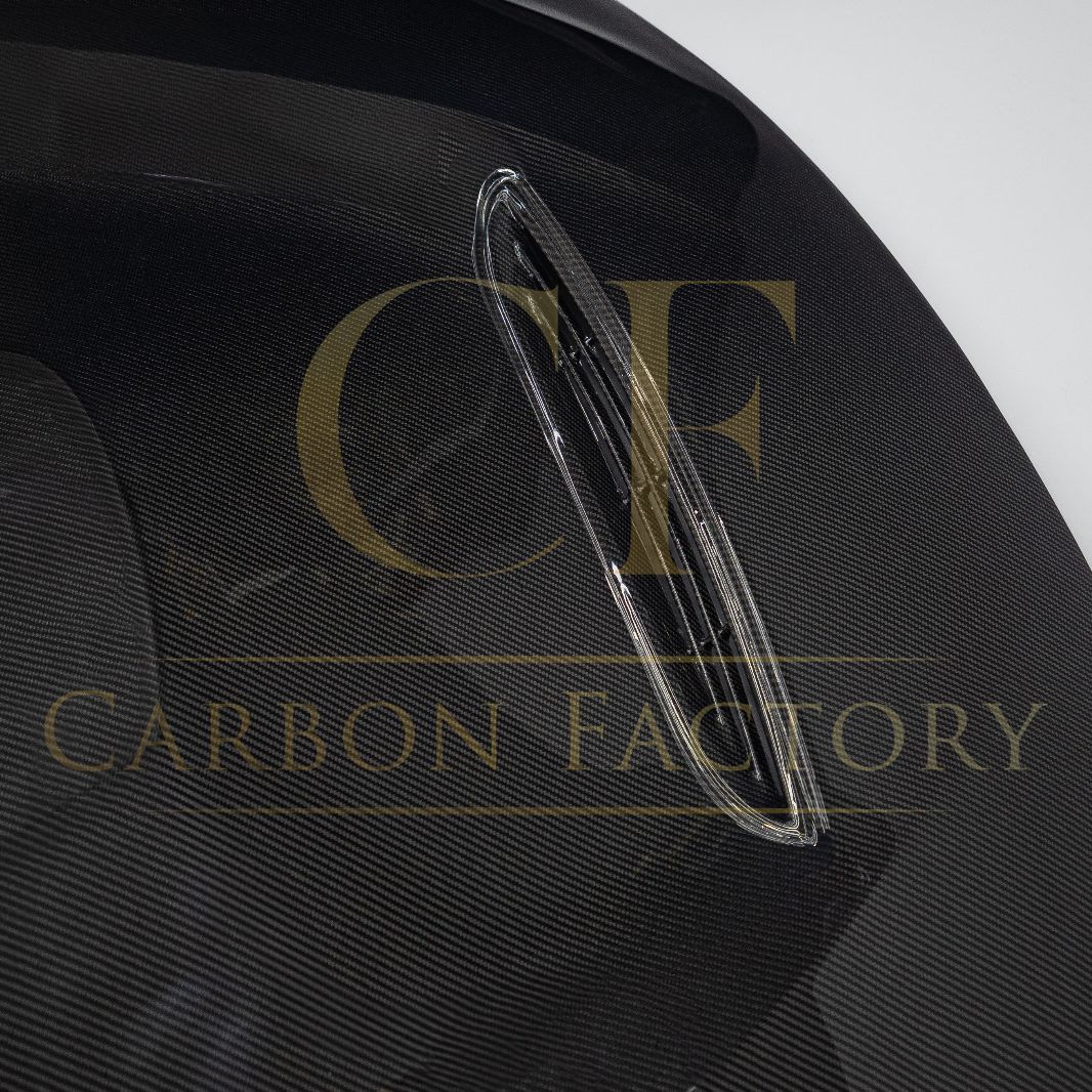 CS Style Carbon Fibre Bonnet for BMW F80 M3 F82 F83 M4 14-20-Carbon Factory