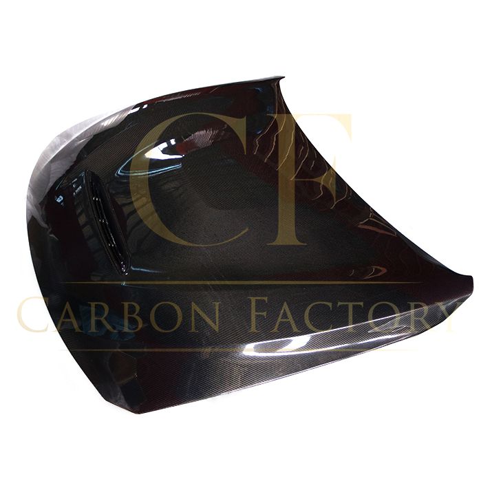 CS Style Carbon Fibre Bonnet for BMW F80 M3 F82 F83 M4 14-20-Carbon Factory