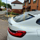 CS Style Carbon Fibre Boot Spoiler for BMW G02 X4 18-Present-Carbon Factory