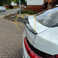 CS Style Carbon Fibre Boot Spoiler for BMW G02 X4 18-Present-Carbon Factory