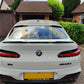 CS Style Carbon Fibre Boot Spoiler for BMW G02 X4 18-Present-Carbon Factory