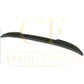 CS Style Carbon Fibre Boot Spoiler for BMW G02 X4 18-Present-Carbon Factory