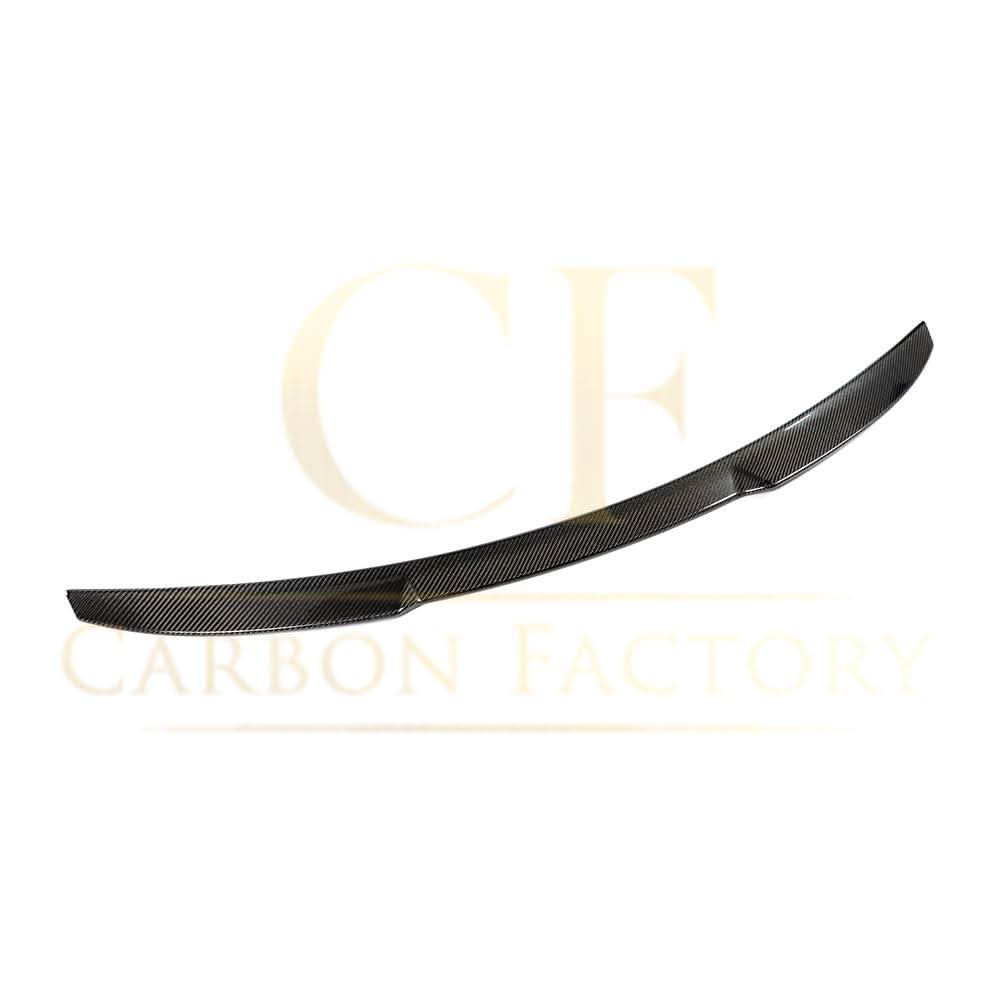 CS Style Carbon Fibre Boot Spoiler for Mercedes Benz C257 CLS 19-Present - Carbon Factory