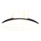 CS Style Carbon Fibre Boot Spoiler for Mercedes Benz C257 CLS 19-Present-Carbon Factory