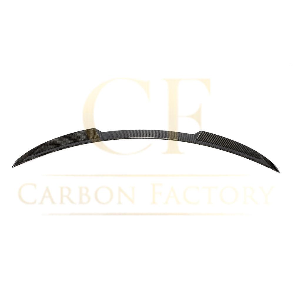 CS Style Carbon Fibre Boot Spoiler for Mercedes Benz C257 CLS 19-Present-Carbon Factory