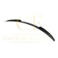 CS Style Carbon Fibre Boot Spoiler for Mercedes Benz C257 CLS 19-Present-Carbon Factory