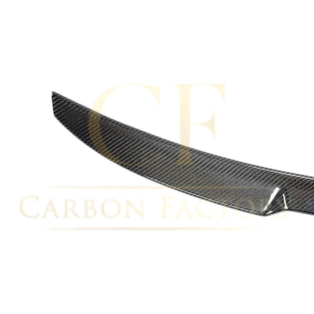 CS Style Carbon Fibre Boot Spoiler for Mercedes Benz C257 CLS 19-Present - Carbon Factory