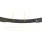 CS Style Carbon Fibre Boot Spoiler for Mercedes Benz C257 CLS 19-Present-Carbon Factory