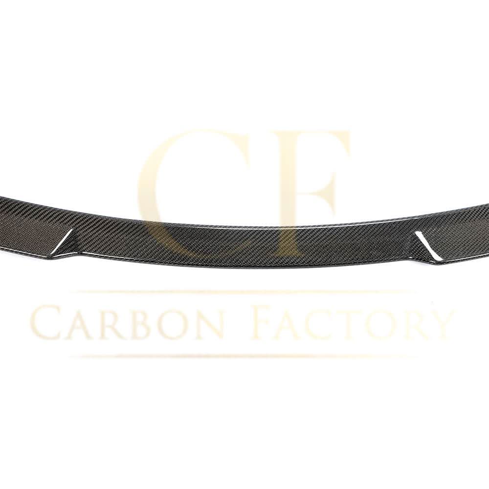 CS Style Carbon Fibre Boot Spoiler for Mercedes Benz C257 CLS 19-Present - Carbon Factory