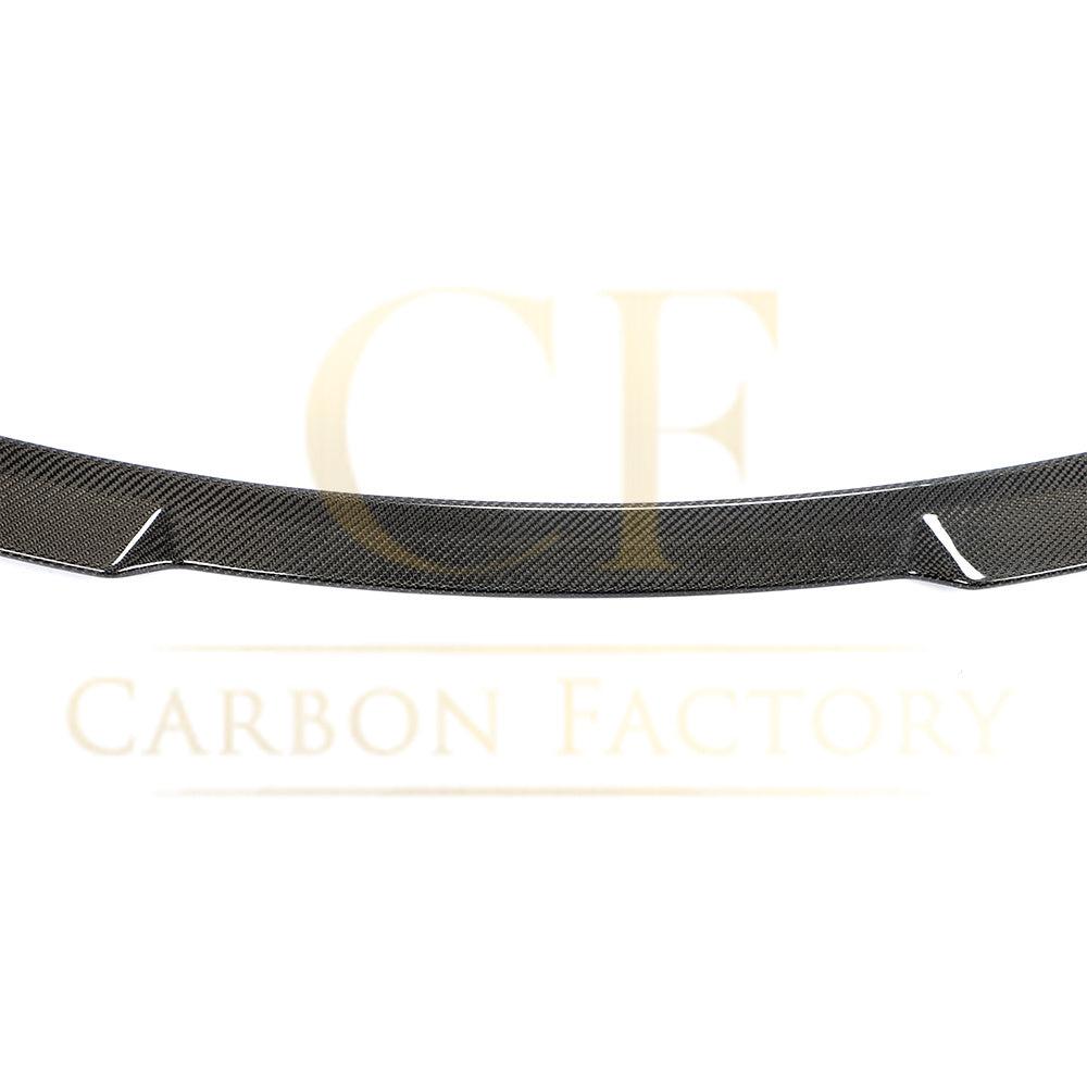 CS Style Carbon Fibre Boot Spoiler for Mercedes Benz C257 CLS 19-Present-Carbon Factory