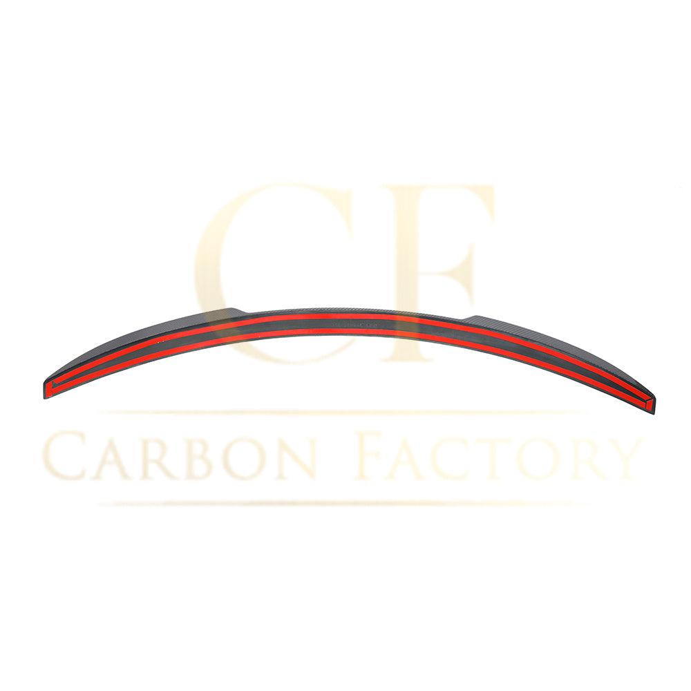 CS Style Carbon Fibre Boot Spoiler for Mercedes Benz C257 CLS 19-Present-Carbon Factory
