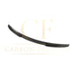 CS Style Carbon Fibre Boot Spoiler for Mercedes Benz C257 CLS 19-Present-Carbon Factory