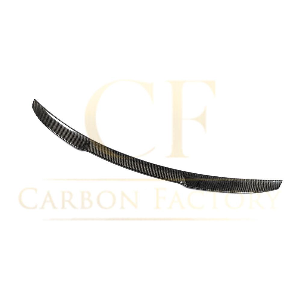 CS Style Carbon Fibre Boot Spoiler for Mercedes Benz C257 CLS 19-Present-Carbon Factory