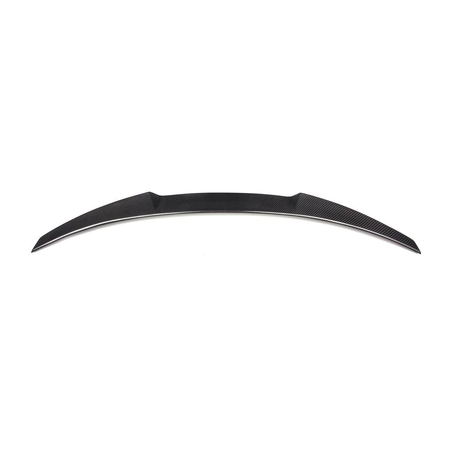 CS Style Carbon Fibre Boot Spoiler for Mercedes Benz W118 CLA 20-Present - Carbon Factory