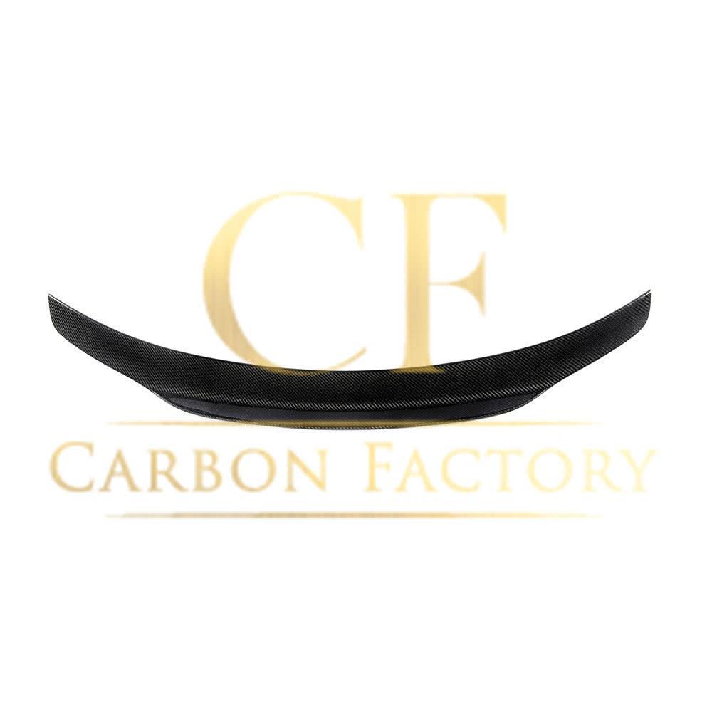 CS Style Carbon Fibre Boot Spoiler for Mercedes Benz W177 A Class Saloon 18-Present - Carbon Factory