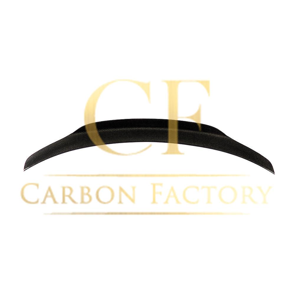 CS Style Carbon Fibre Boot Spoiler for Mercedes Benz W177 A Class Saloon 18-Present-Carbon Factory