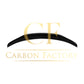 CS Style Carbon Fibre Boot Spoiler for Mercedes Benz W177 A Class Saloon 18-Present-Carbon Factory