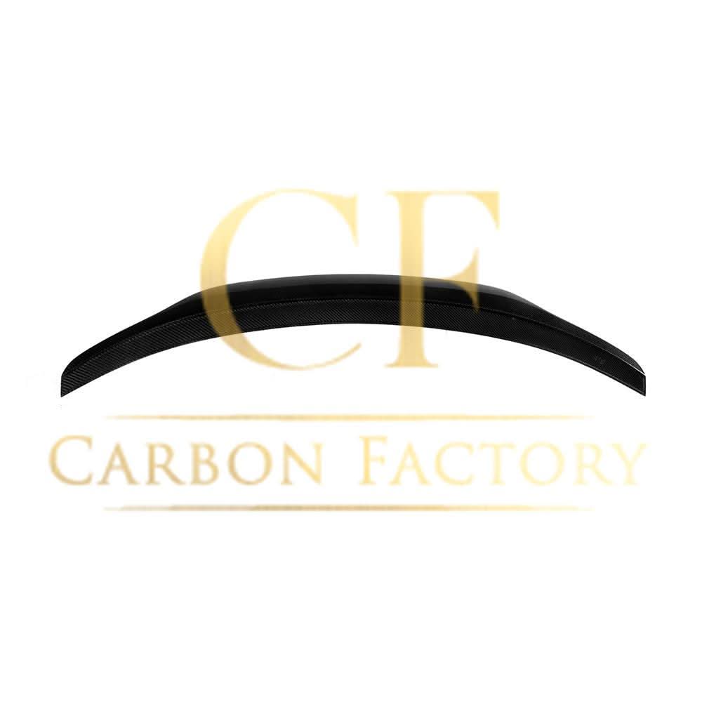 CS Style Carbon Fibre Boot Spoiler for Mercedes Benz W177 A Class Saloon 18-Present - Carbon Factory