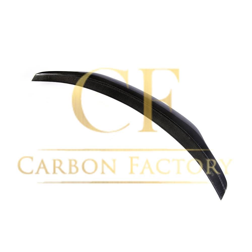 CS Style Carbon Fibre Boot Spoiler for Mercedes Benz W177 A Class Saloon 18-Present - Carbon Factory