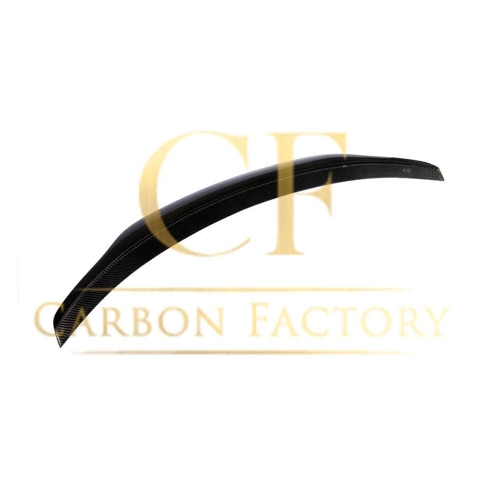 CS Style Carbon Fibre Boot Spoiler for Mercedes Benz W177 A Class Saloon 18-Present - Carbon Factory