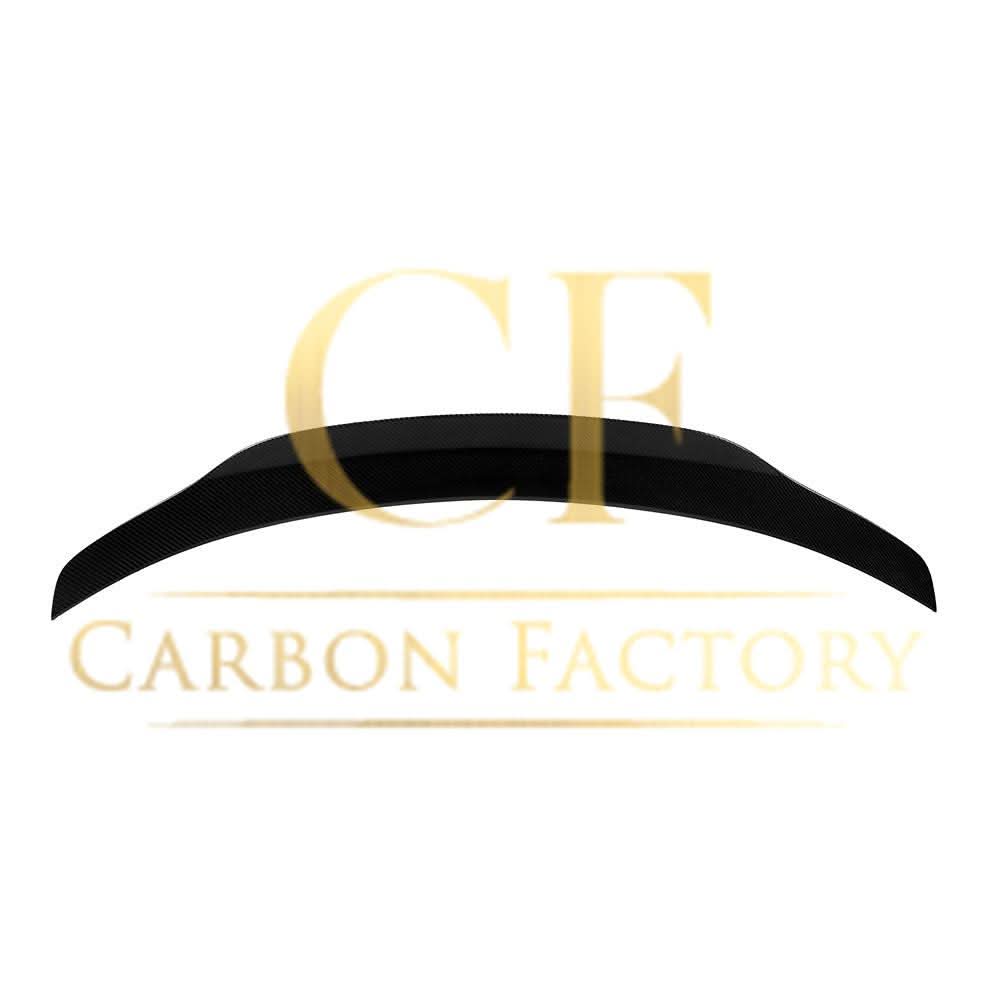 CS Style Carbon Fibre Boot Spoiler for Mercedes Benz W177 A Class Saloon 18-Present - Carbon Factory