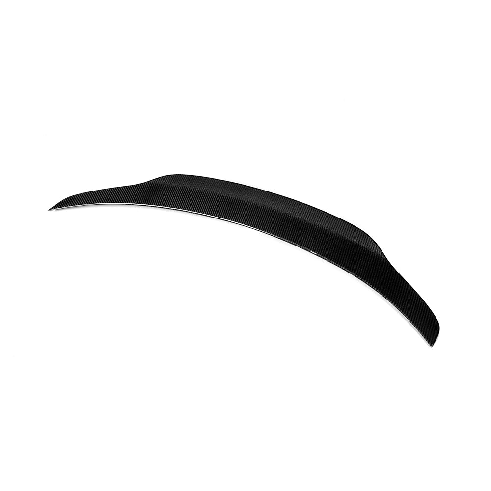 CS Style Carbon Fibre Boot Spoiler for Mercedes Benz W177 A Class Saloon 18-Present-Carbon Factory