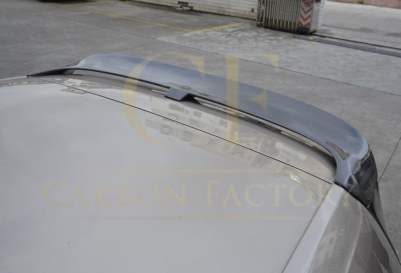 CS Style Carbon Fibre Boot Spoiler for VW Golf MK7 14-20-Carbon Factory