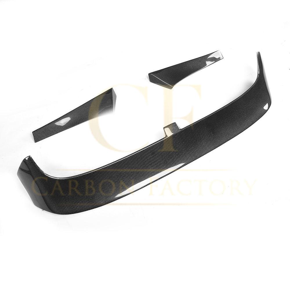 CS Style Carbon Fibre Boot Spoiler for VW Golf MK7 14-20-Carbon Factory