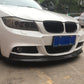 CS Style Carbon Fibre Front Splitter for BMW 3 Series E90 LCI 10-13-Carbon Factory