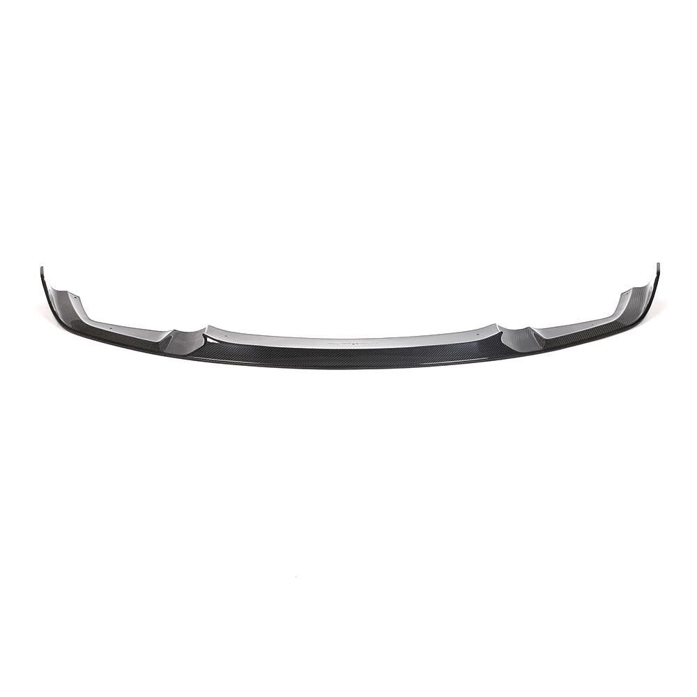 CS Style Carbon Fibre Front Splitter for BMW F87 M2 16-18-Carbon Factory