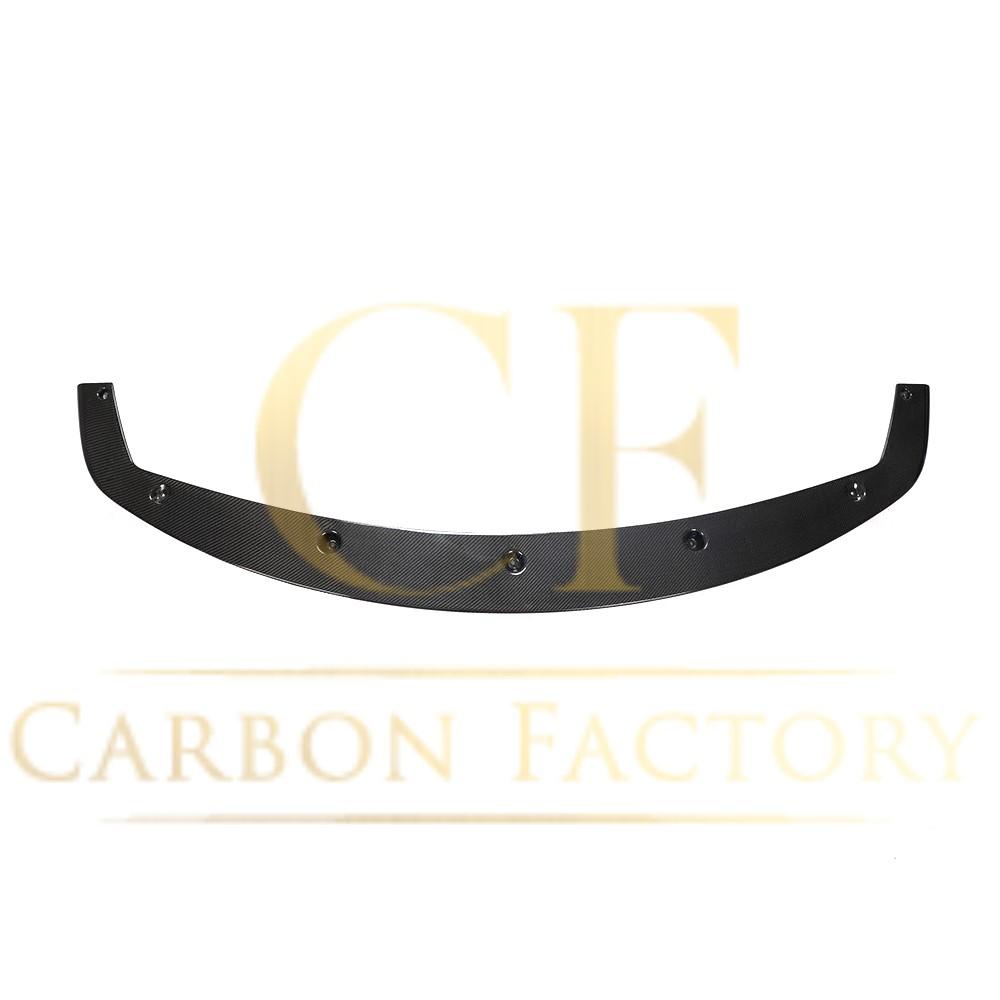 CS Style Carbon Fibre Front Splitter for BMW F87 M2 16-18-Carbon Factory