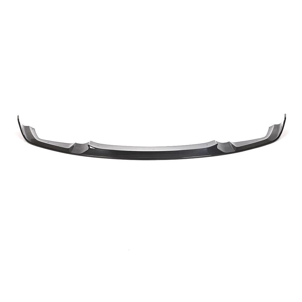 CS Style Carbon Fibre Front Splitter for BMW F87 M2 OG 16-18 - Carbon Factory