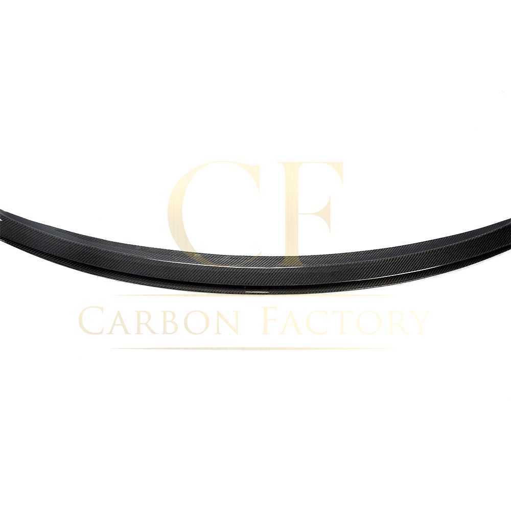 CS Style Carbon Fibre Front Splitter for Tesla Model 3 16-23-Carbon Factory