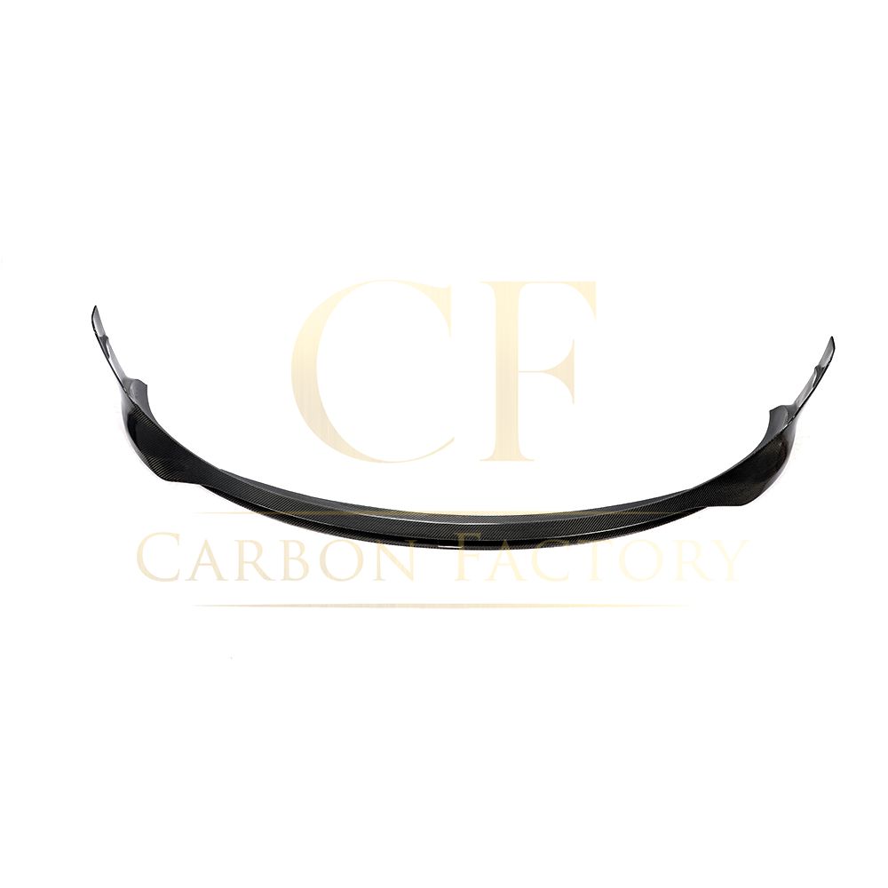 CS Style Carbon Fibre Front Splitter for Tesla Model 3 16-23-Carbon Factory