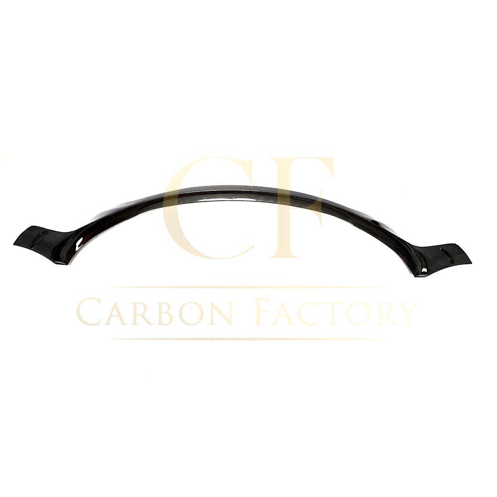 CS Style Carbon Fibre Front Splitter for Tesla Model 3 16-23-Carbon Factory