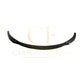 CS Style Carbon Fibre Front Splitter for Tesla Model 3 16-23-Carbon Factory