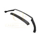 CS Style Carbon Fibre Front Splitter for VW Golf MK7.5 R 18-20-Carbon Factory