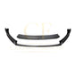 CS Style Carbon Fibre Front Splitter for VW Golf MK7.5 R 18-20-Carbon Factory