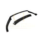 CS Style Carbon Fibre Front Splitter for VW Golf MK7.5 R 18-20-Carbon Factory