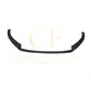 CS Style Carbon Fibre Front Splitter for VW Golf MK7.5 R 18-20-Carbon Factory