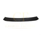 CS Style Carbon Fibre Front Splitter for VW Golf MK7.5 R 18-20-Carbon Factory