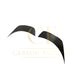 CS Style Carbon Fibre Rear Bumper Canards for Tesla Model 3 16-23-Carbon Factory