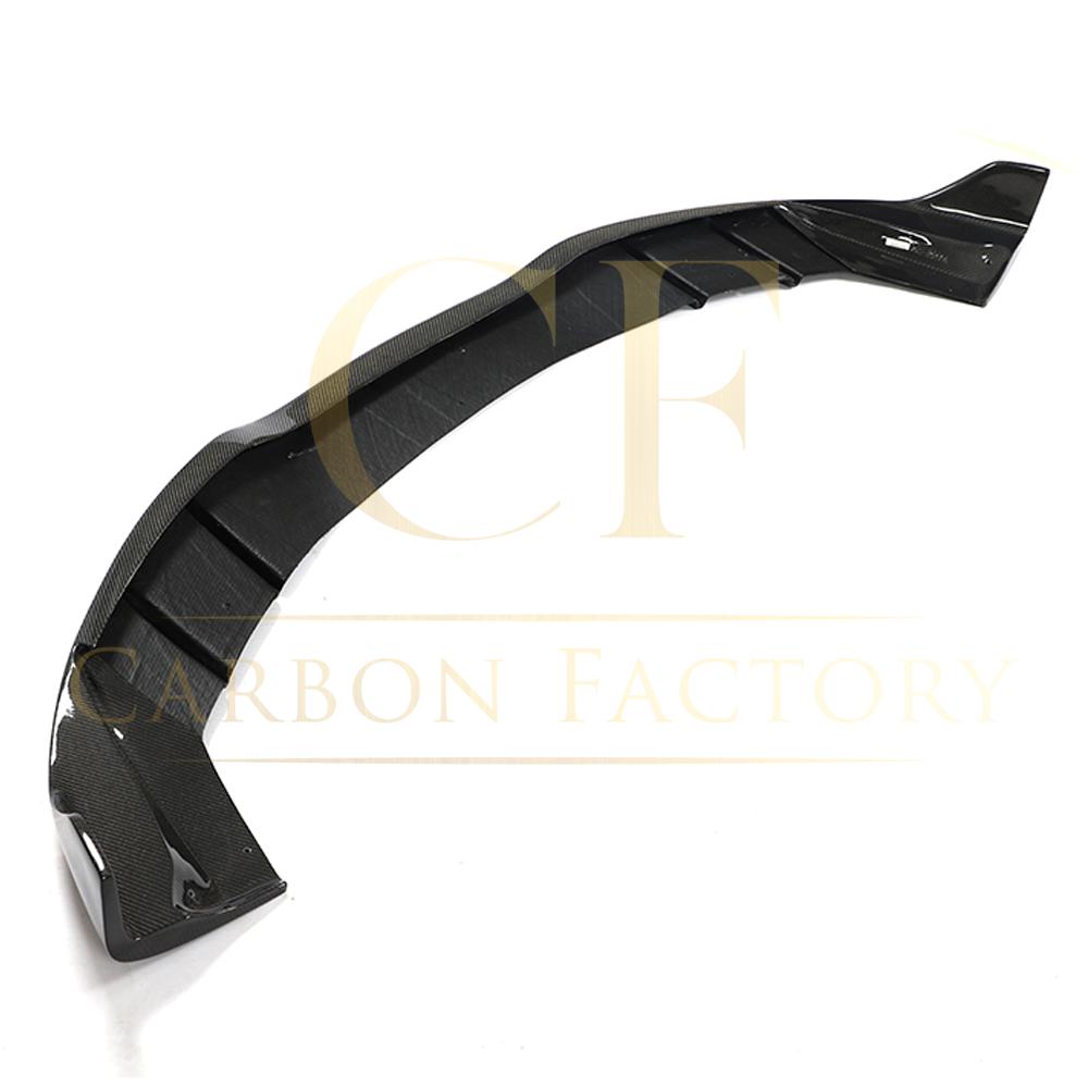 CS Style Carbon Fibre Rear Diffuser for Tesla Model Y 19-24-Carbon Factory