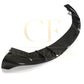 CS Style Carbon Fibre Rear Diffuser for Tesla Model Y 19-24-Carbon Factory