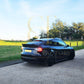 CS Style Carbon Fibre Rear Diffuser for Tesla Model Y 19-24-Carbon Factory