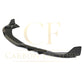 CS Style Carbon Fibre Rear Diffuser for Tesla Model Y 19-24-Carbon Factory