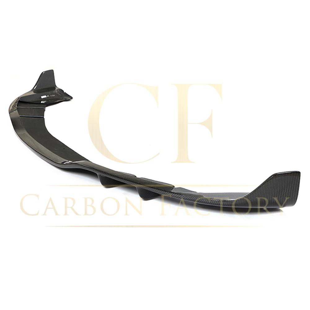 CS Style Carbon Fibre Rear Diffuser for Tesla Model Y 19-24-Carbon Factory