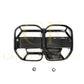 CS Style Front Grille for BMW G22 G23 4 Series 20-25-Carbon Factory